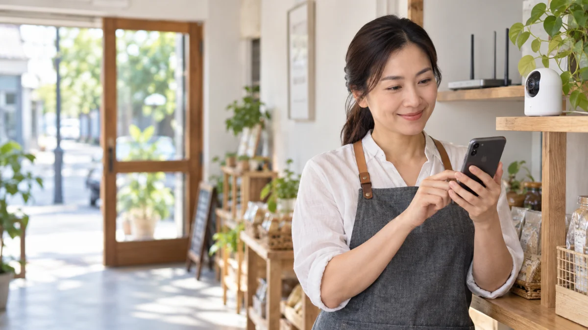 Lắp camera có cần Internet không? Hiểu đúng trước khi chọn
